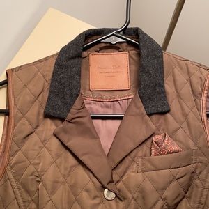 Massimo Dutti vest